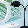 925 Sterling Silver Earring Hooks STER-K167-052S-6