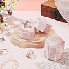 3-Slot Octagon Velvet Rings Storage Boxes CON-WH0099-13B-4
