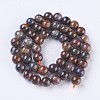 Natural Pietersite Strands G-O183-06A-2