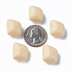 Opaque Acrylic Beads MACR-S373-15A-A15-4