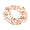 Natural Cultured Freshwater Pearl Beads Strands PEAR-C004-21A-3