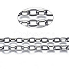 Unwelded Iron Cable Chains CH-S125-15A-01-2