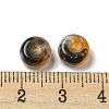 Opaque Acrylic Bead OACR-H037-03B-3