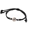 Alloy Link Bracelets WG02E74-04-3