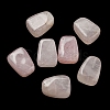 Natural Rose Quartz Beads G-B050-16-1