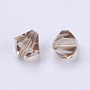 Imitation Austrian Crystal Beads SWAR-F022-8x8mm-215-3