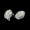 Handmade Foil Lampwork Beads Strands FOIL-Z001-04E-3