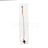 Rectangle Plastic Cellophane Bags OPP-C002-05-6