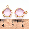 K9 Glass Charms GLAA-T023-37A-03-3