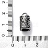 304 Stainless Steel Pendants STAS-D301-08AS-03-3