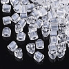 Transparent Glass Beads SEED-S039-01B-01-2