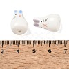 Handmade Porcelain Beads PR-CBA069E-02-3