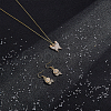 3000Pcs Cubic Zirconia Cabochons ZIRC-GO0001-03A-4