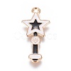 Alloy Pendants X-PALLOY-I166-07KCG-C-1
