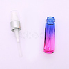 Empty Portable Matte Glass Spray Bottles MRMJ-WH0065-85P-02-1