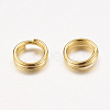 Iron Split Rings JRDG5mm-2
