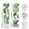 Polyester Wall Hanging Tapestry AJEW-WH0399-115-3