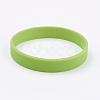Silicone Wristbands Bracelets X-BJEW-J176-01-2