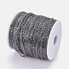 Iron Cable Chains CH-S041-B-FF-3