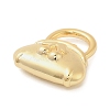 Brass Pendants KK-I380-17G-2