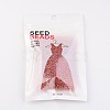 Round 12/0 Glass Seed Beads X-SEED-A006-2mm-109B-3