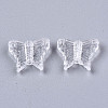 Transparent Acrylic Beads LS-MACR-T036-10-2