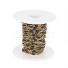 Ion Plating(IP) 304 Stainless Steel Cable Chains CHS-G006-G03-2