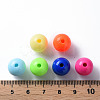 Opaque Acrylic Beads MACR-S370-C12mm-M2-4