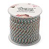 4-Ply Polycotton Cord with Metallic Thread OCOR-Z003-C28-1