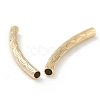 Brass Tube Beads KK-Y003-81B-G-2