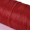 Waxed Polyester Cord YC-I003-A06-2