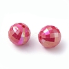 Opaque Chunky Bubblegum Acrylic Beads SACR-R605-5-2