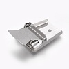 Iron Bolo Tie Slider Clasp IFIN-J119-01A-P-3