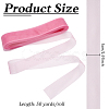 Polyester Hard Horsehair Braid Boning OCOR-WH0082-242C-2