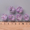 Transparent Acrylic Beads X-TACR-S154-31C-935-6