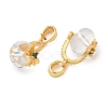 Natural Quartz Crystal Pendants GG-D002-10G-2