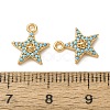 Synthetic Turquoise Pendants GG-CBAE681-04G-3