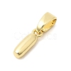 Brass Letter Charms KK-G554-22G-I-2