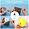 PE Plastic PE Tip Applicator Bottles MRMJ-WH0075-174-5