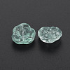 Transparent Baking Paint Glass Beads GLAA-S190-022-A06-4