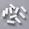 201 Stainless Steel Beads STAS-K210-46S-1