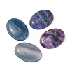 Natural Fluorite Cabochons G-I065-25x18mm-3