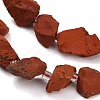 Natural Red Jasper Beads Strands GG-CBA0B77-A22-03-2