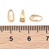 SHEGRACE Brass Snap on Bails XGRQ1U790-373G-3