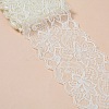 Elastic Lace Trim OCOR-WH0024-A09-1