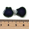 Two Tone Glass Mood Beads GLAA-Z007-13D-4