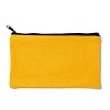 Rectangle Canvas Jewelry Storage Bag ABAG-H108-02D-1