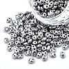 Colours Luster Czech Glass Seed Beads SEED-N004-005-E01-1