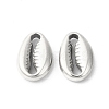 Non-Tarnish 304 Stainless Steel Charms STAS-L268-018P-2