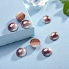 Opaque Glass Cabochons GGLA-S038-12I-8mm-2